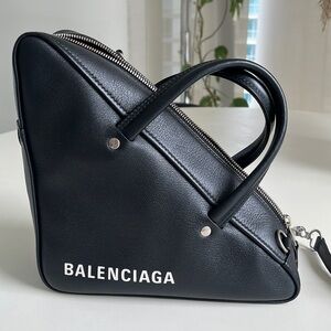 Balenciaga Triangle handbag